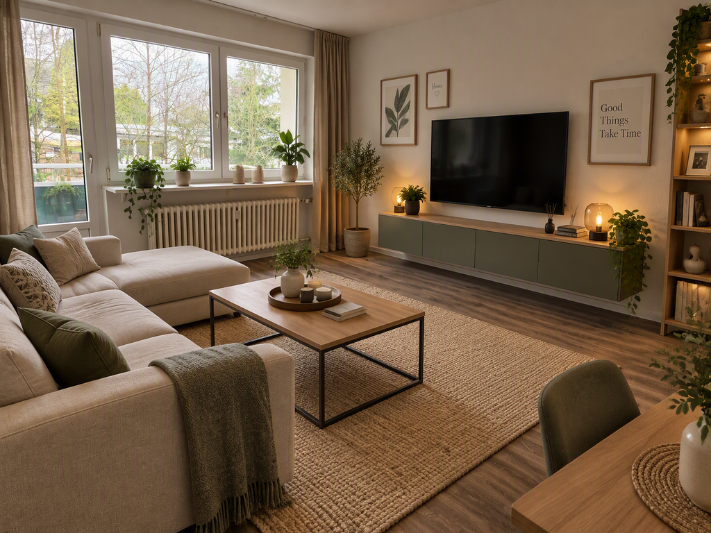 Wohnung Erlhager Weg in Werdohl