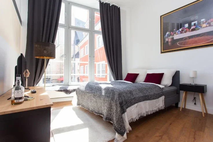 Wohnung Marktplatz in Halle (Saale)