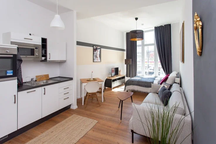 Wohnung Marktplatz in Halle (Saale)