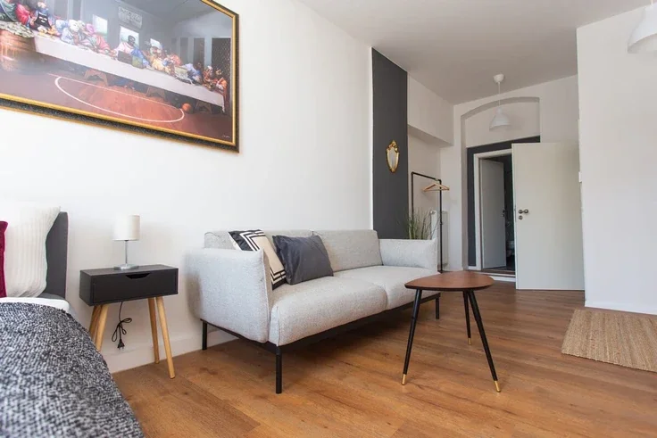 Wohnung Marktplatz in Halle (Saale)