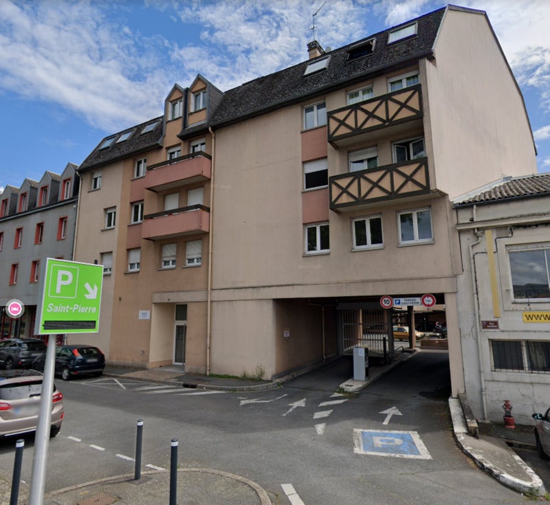 Flat Quai Favières in Montluçon