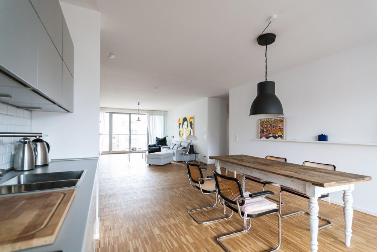 Wohnung Waldemarstraße in Berlin