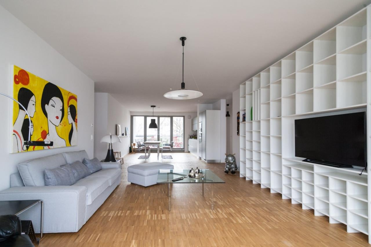 Wohnung Waldemarstraße in Berlin