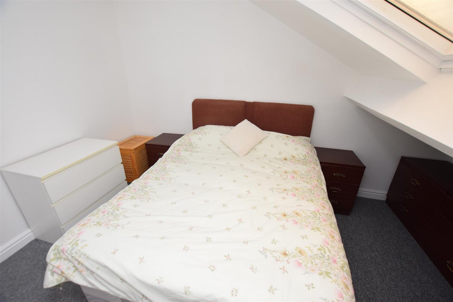 Flat Uttoxeter New Road in Derby