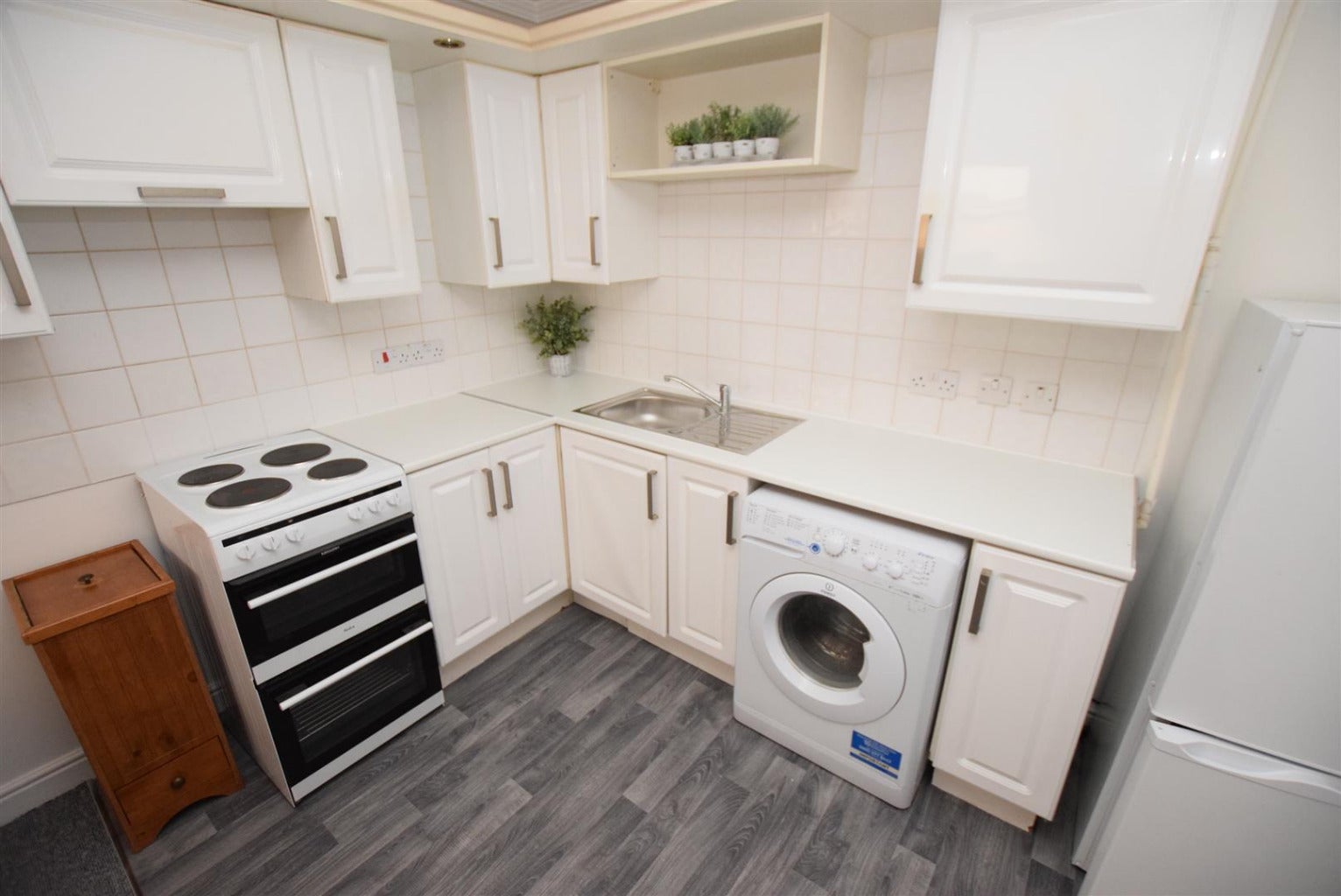 Flat Uttoxeter New Road in Derby