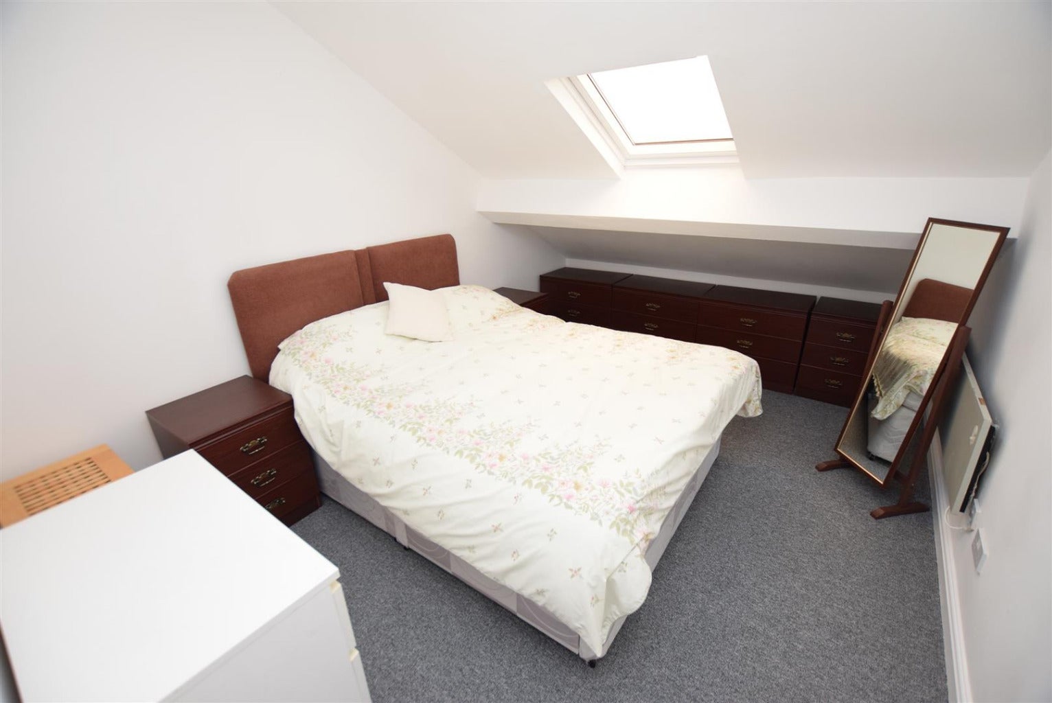 Flat Uttoxeter New Road in Derby