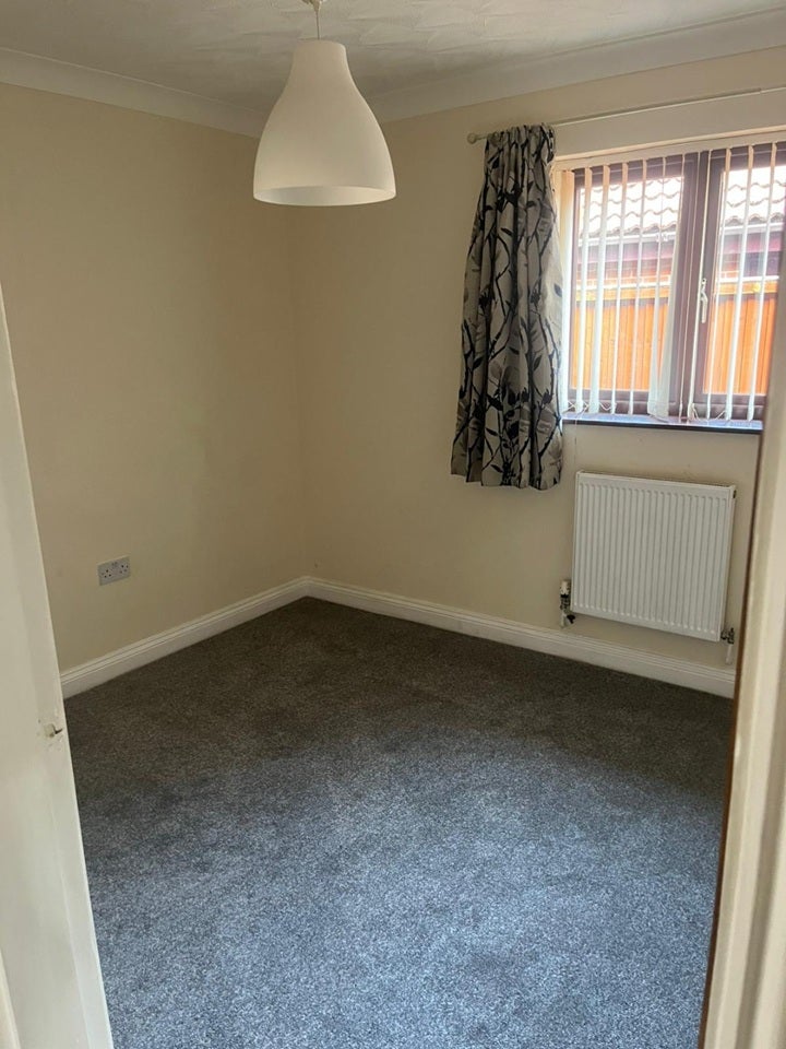 House Kays Meadow in Nottingham