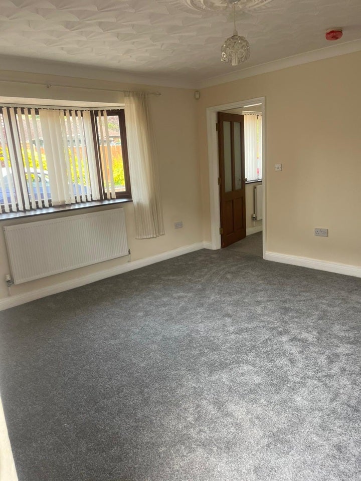 House Kays Meadow in Nottingham