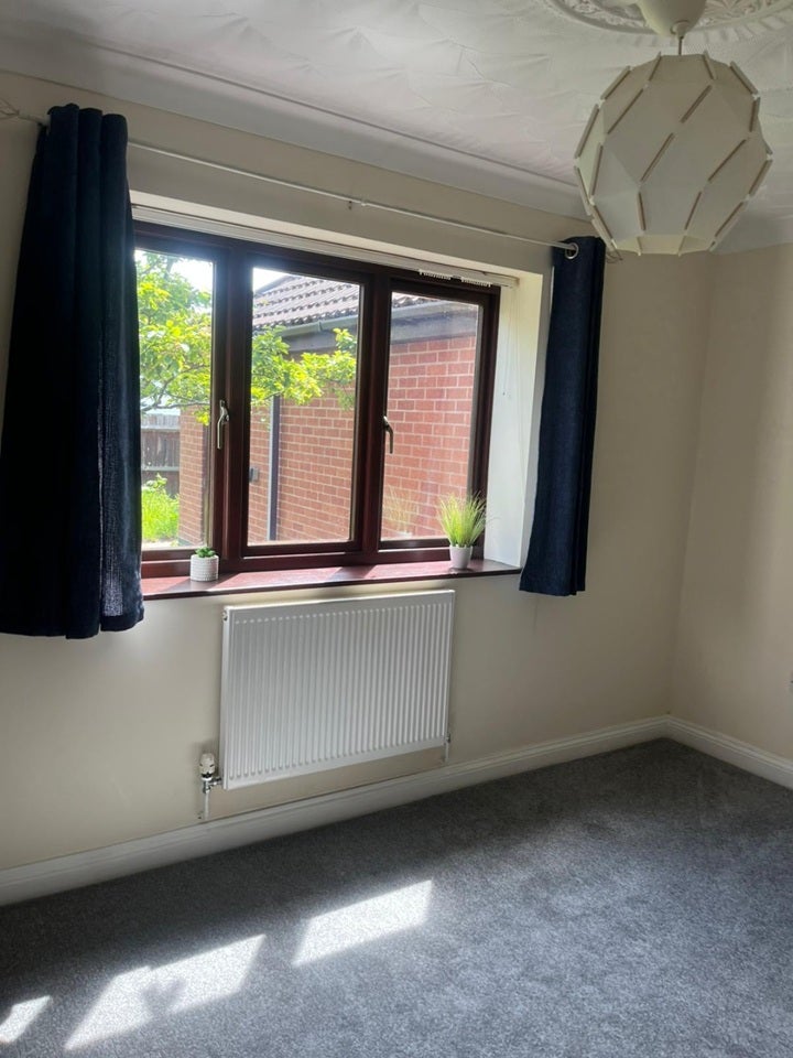 House Kays Meadow in Nottingham