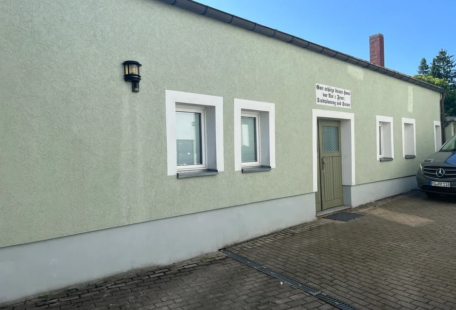 Wohnung Hauptstraße in Brand-Erbisdorf