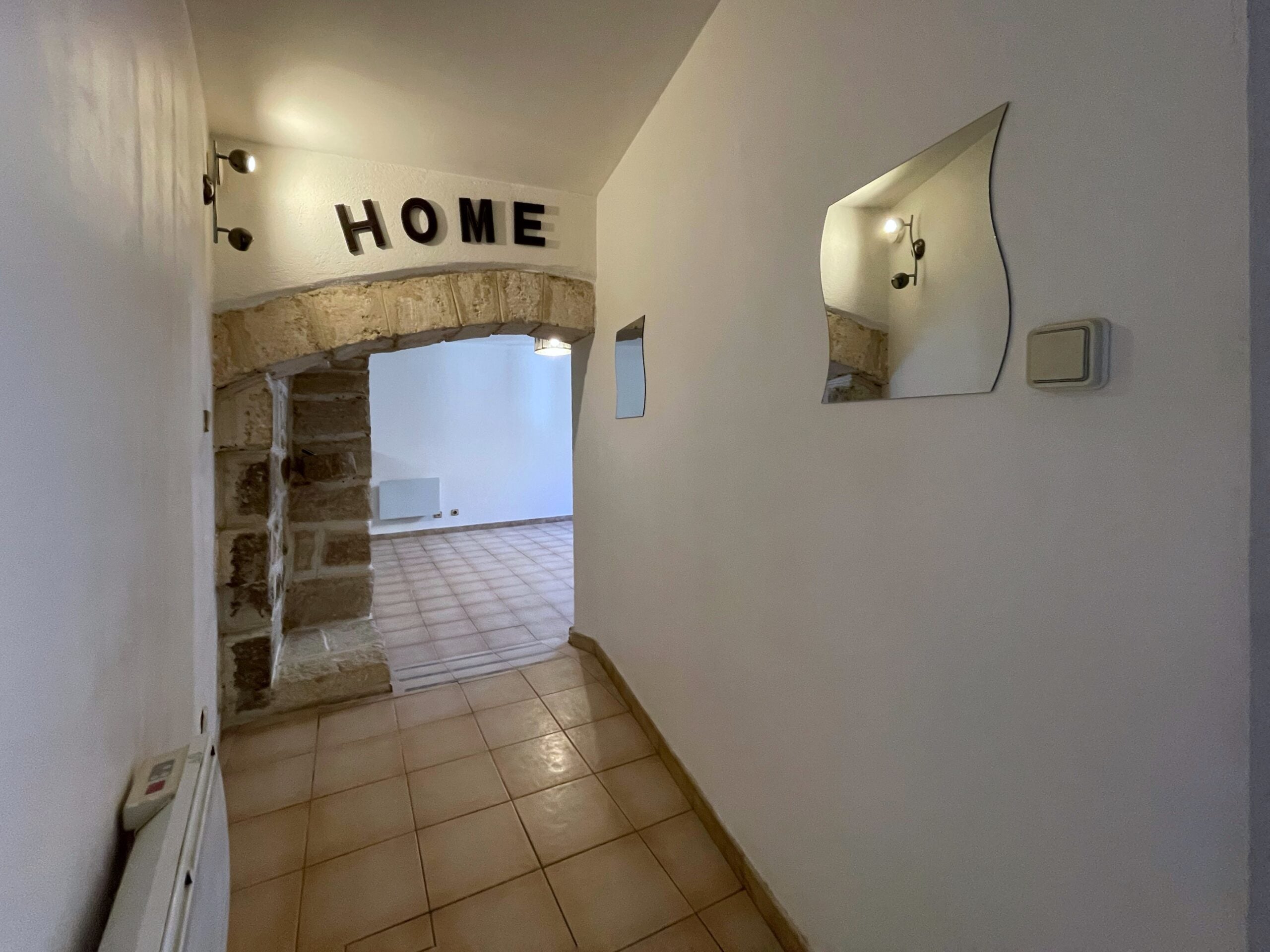 Flat Rue Bellefont in Saint-Mitre-les-Remparts