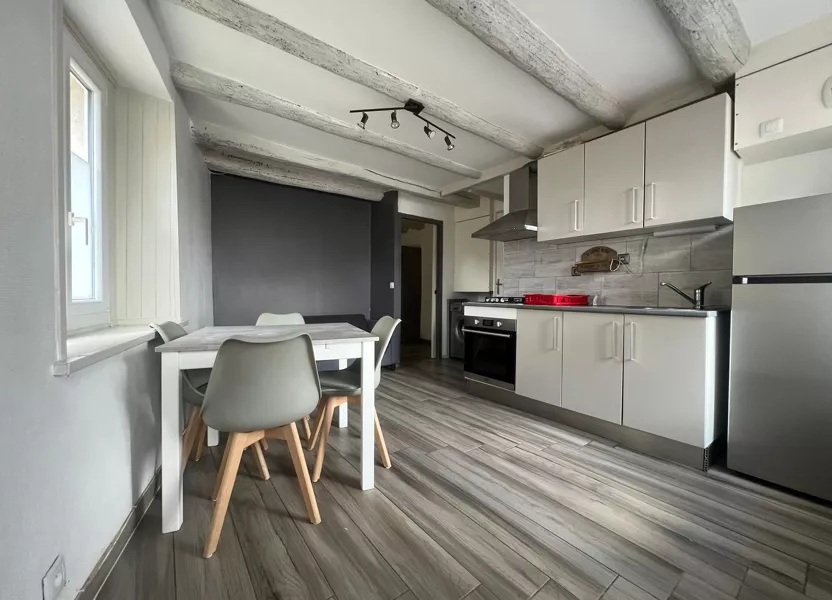 Appartement Route du Salève à Bons-en-Chablais