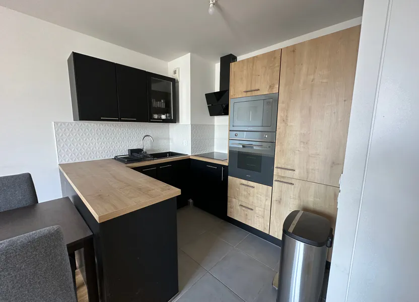 Appartement Cour du Sud à Clamart