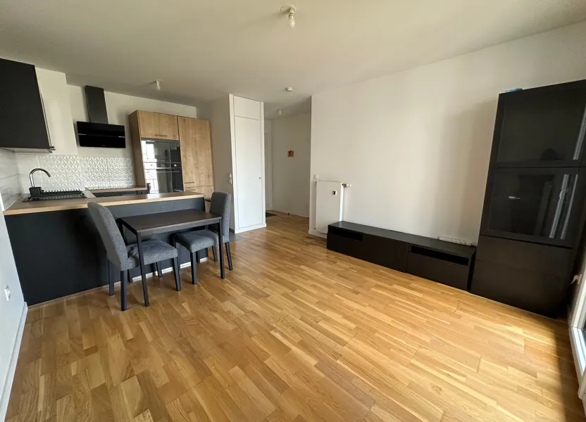 Appartement Cour du Sud à Clamart