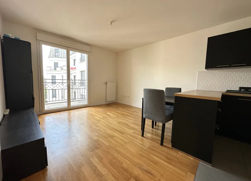 Appartement Cour du Sud à Clamart