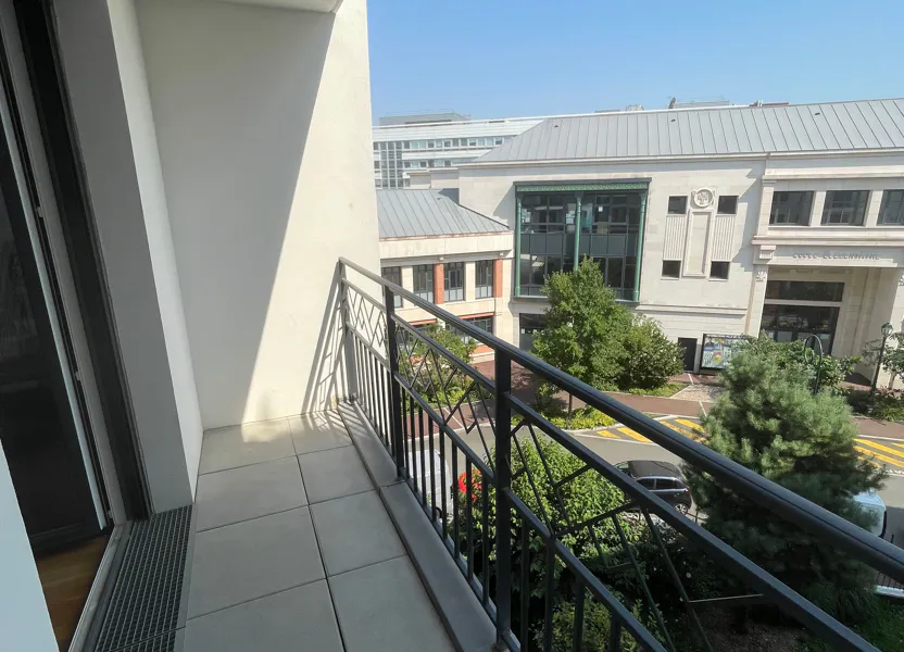Appartement Cour du Sud à Clamart