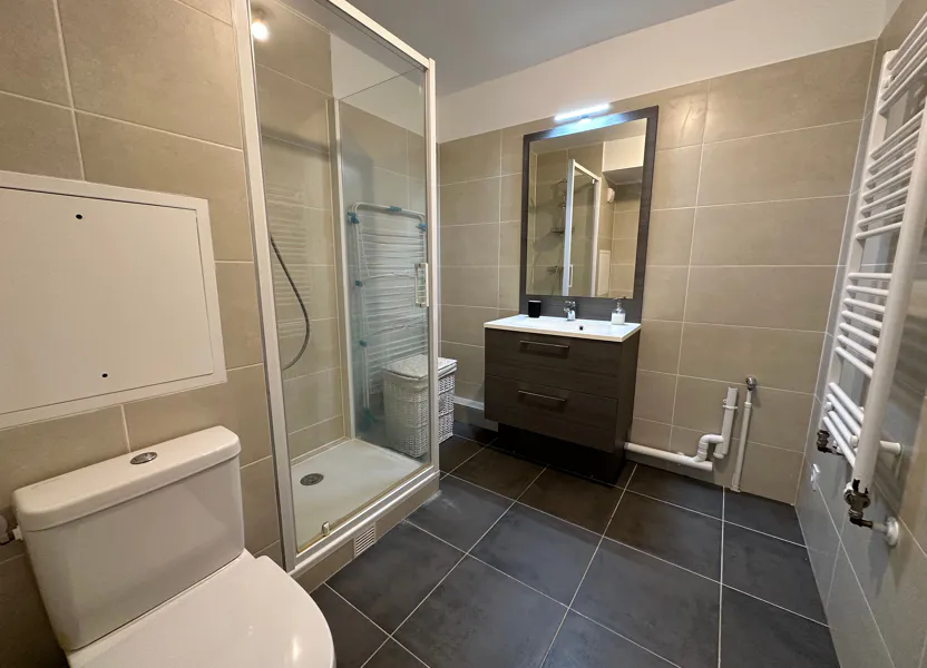Appartement Cour du Sud à Clamart