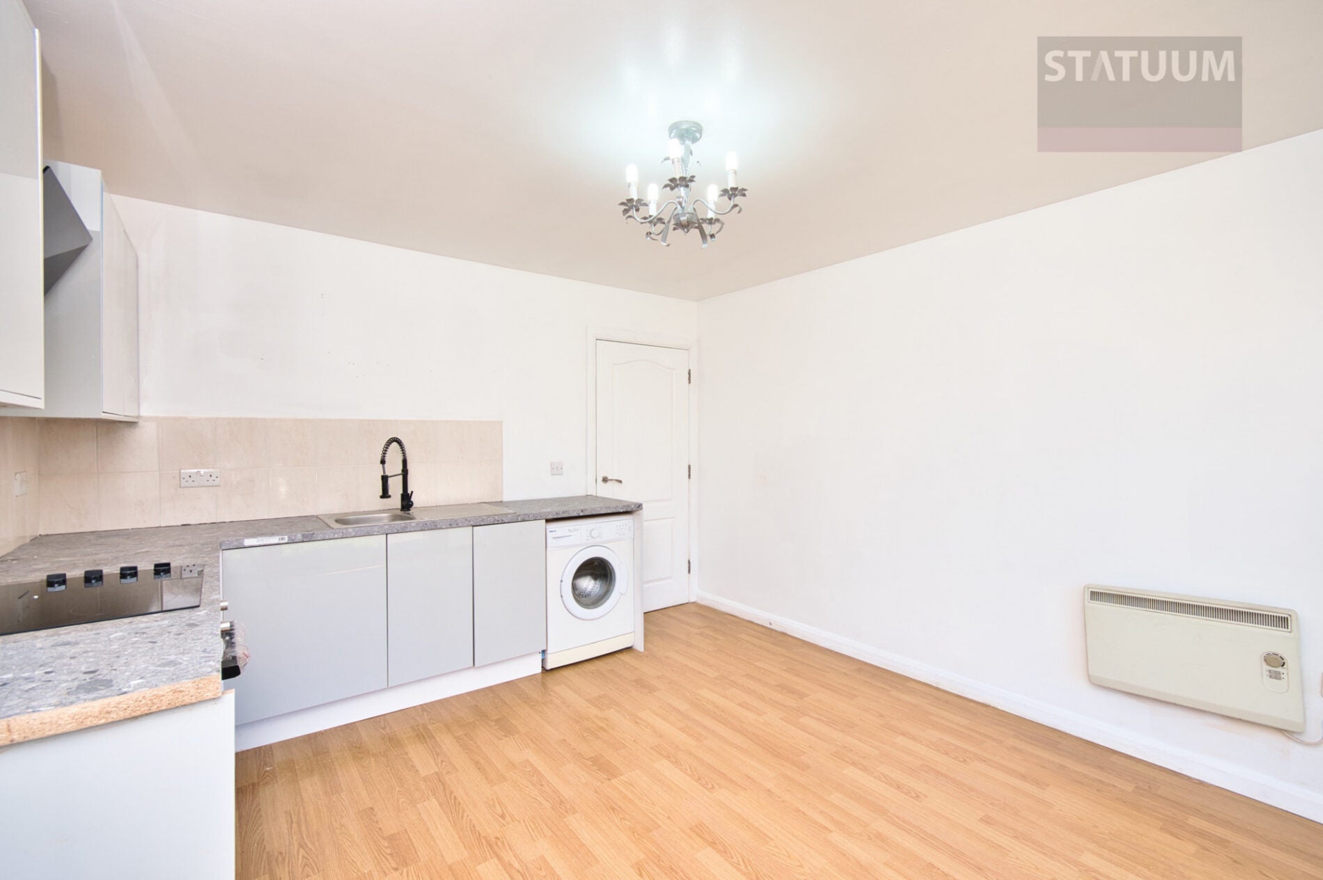 Flat Sparsholt Road in Greater London