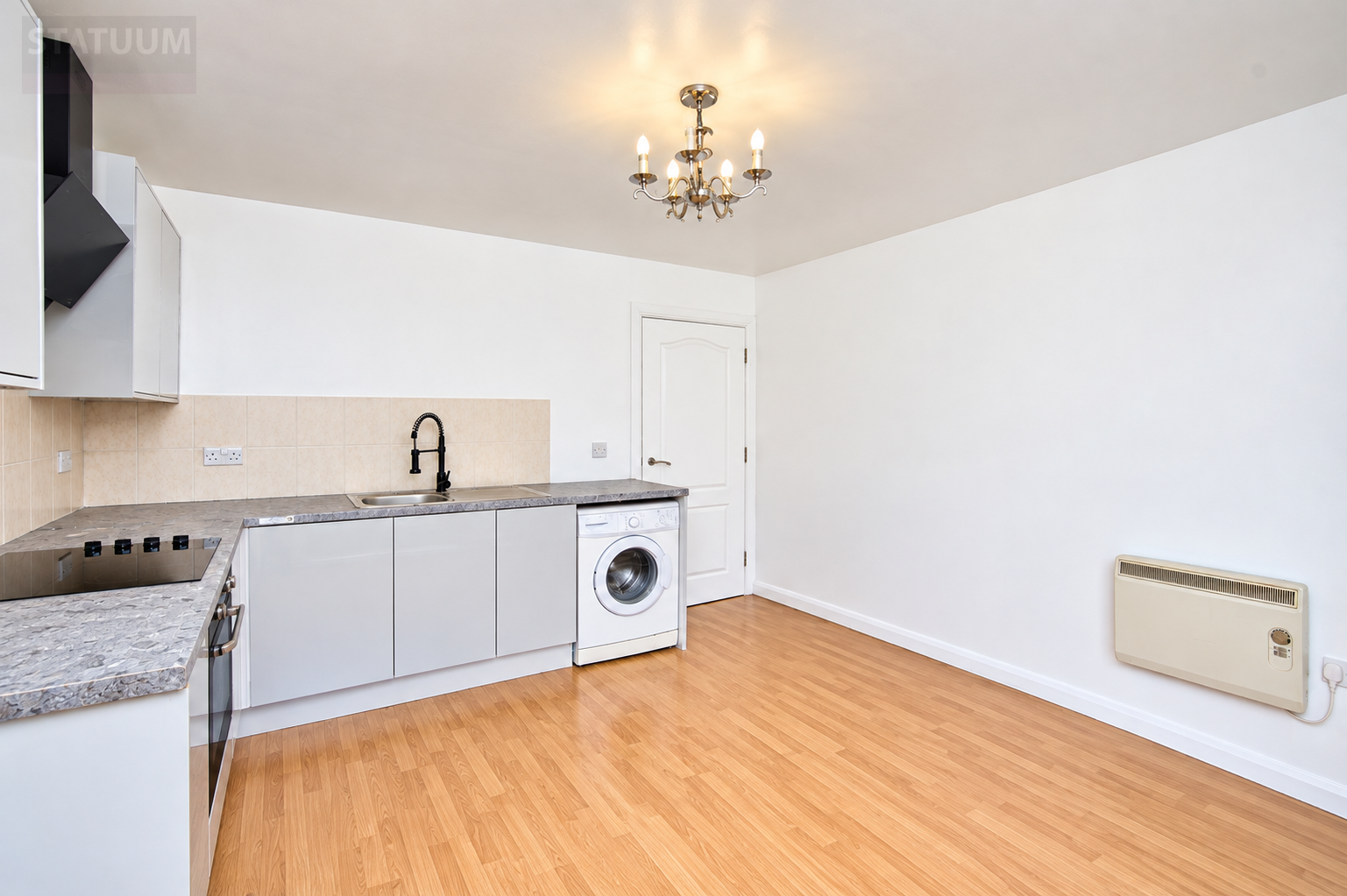 Flat Sparsholt Road in Greater London