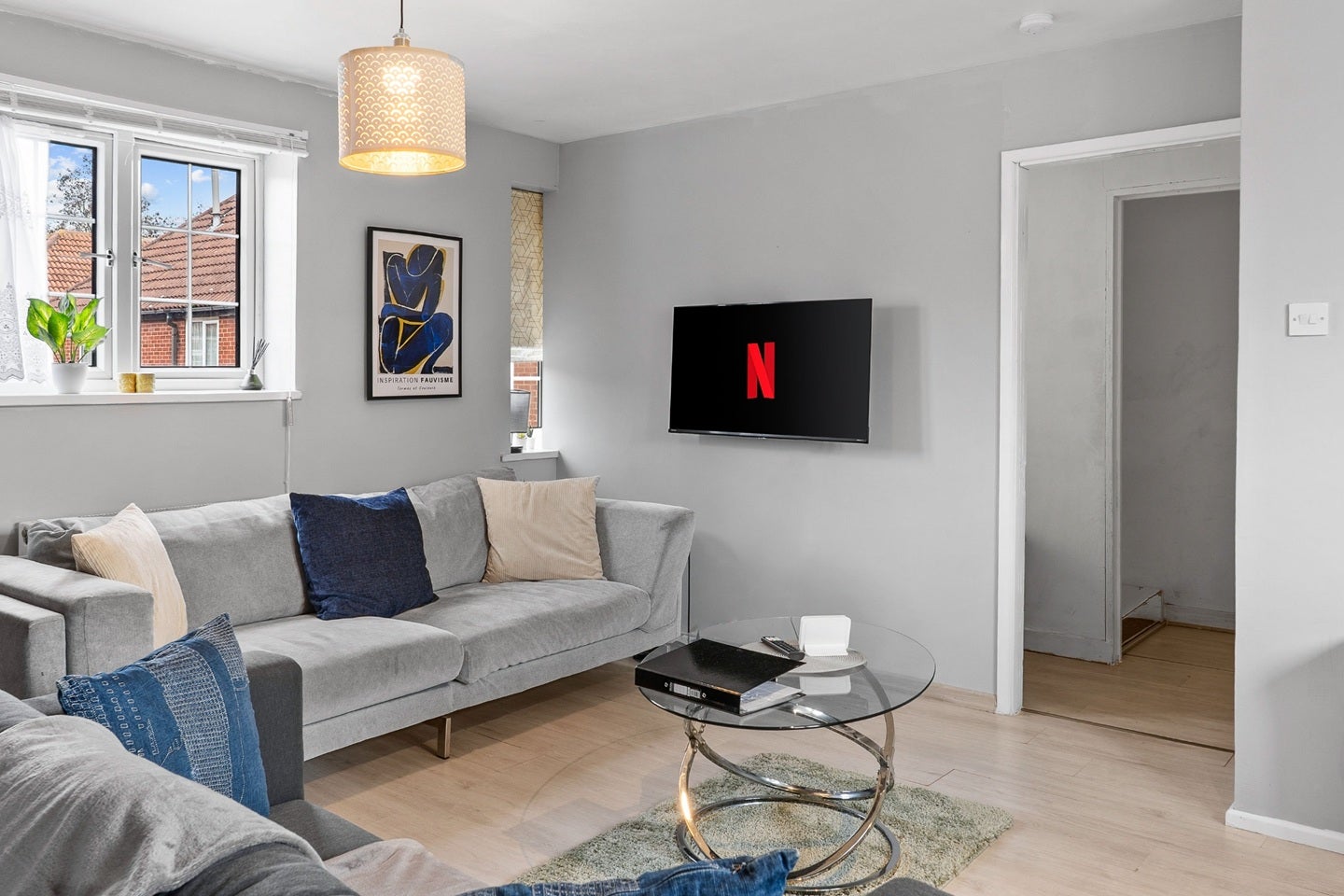 Flat Selby Close in Greater London