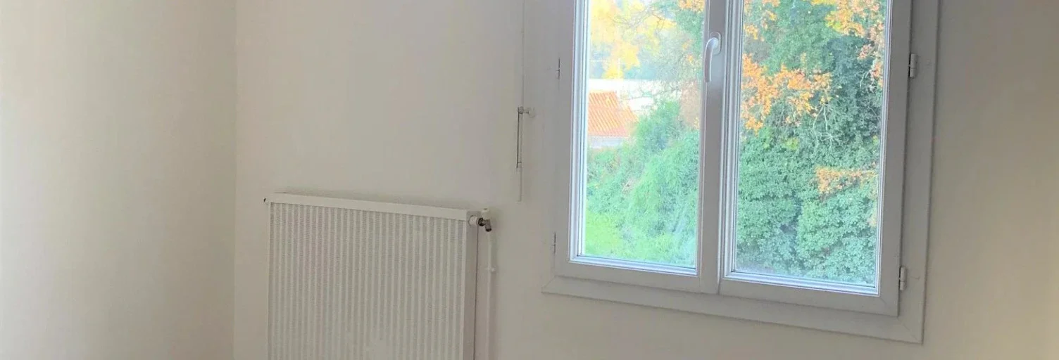 Flat Rue des Montgorges in Poitiers