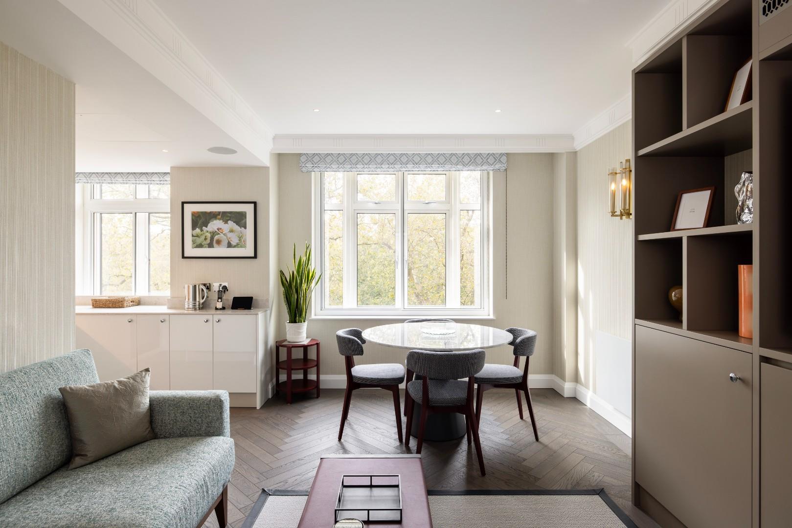 Flat Park Lane in City of Westminster