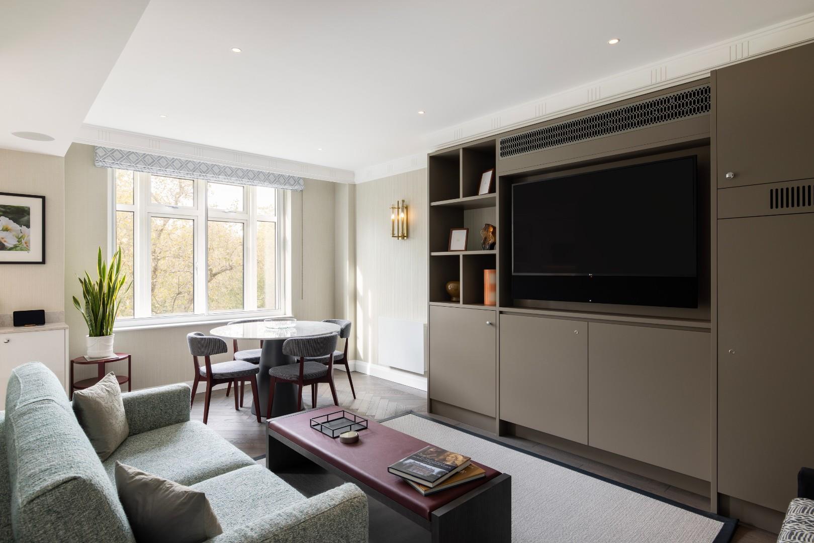 Flat Park Lane in City of Westminster