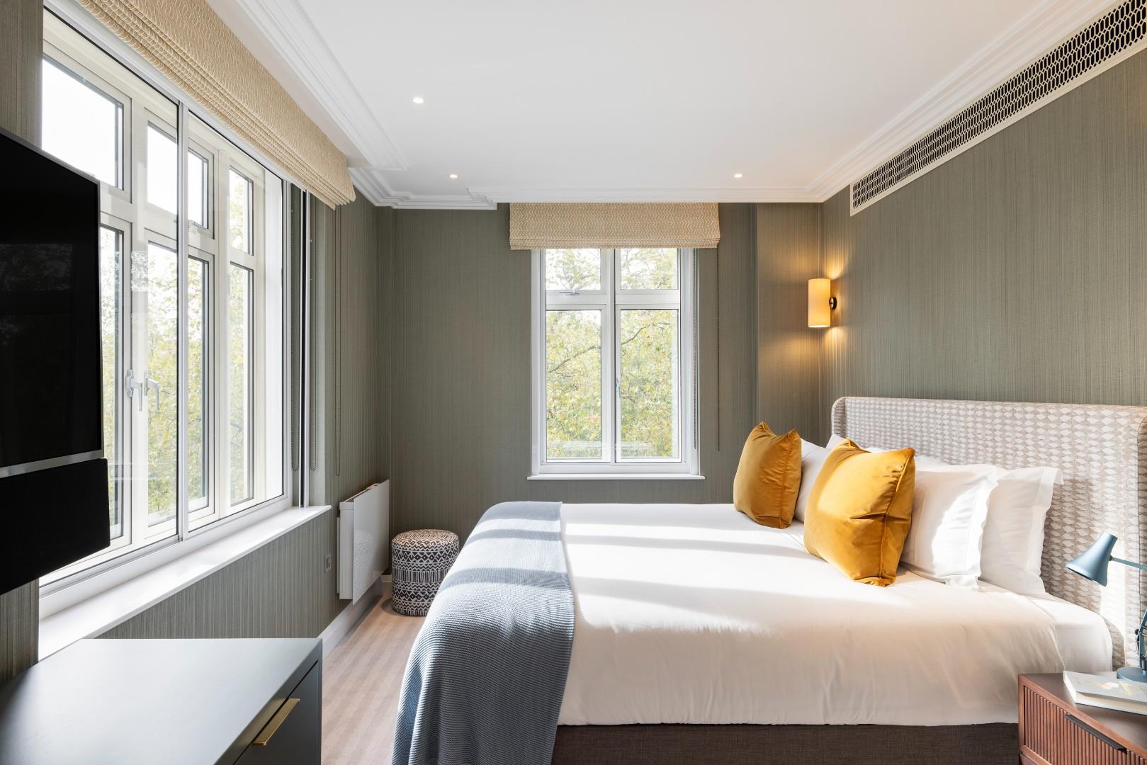 Flat Park Lane in City of Westminster
