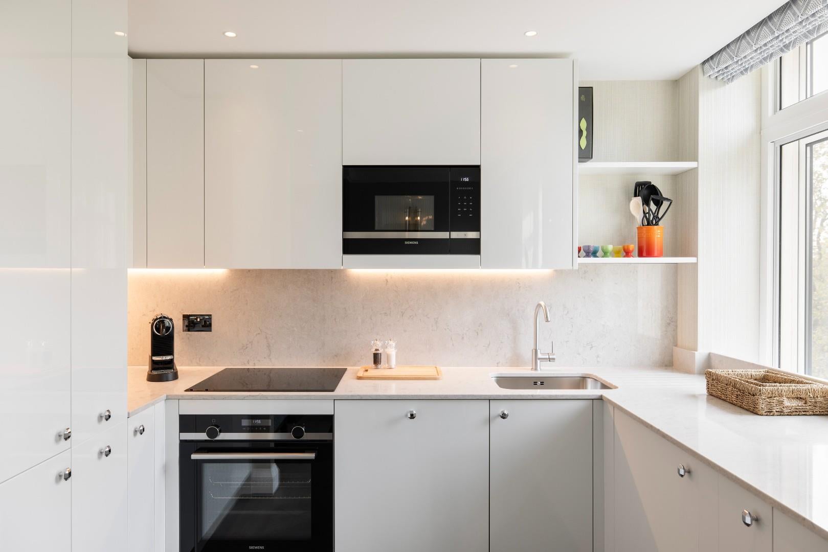 Flat Park Lane in City of Westminster
