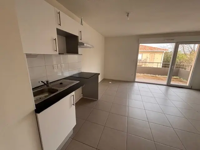 Appartement Rue Fabian à Toulouse