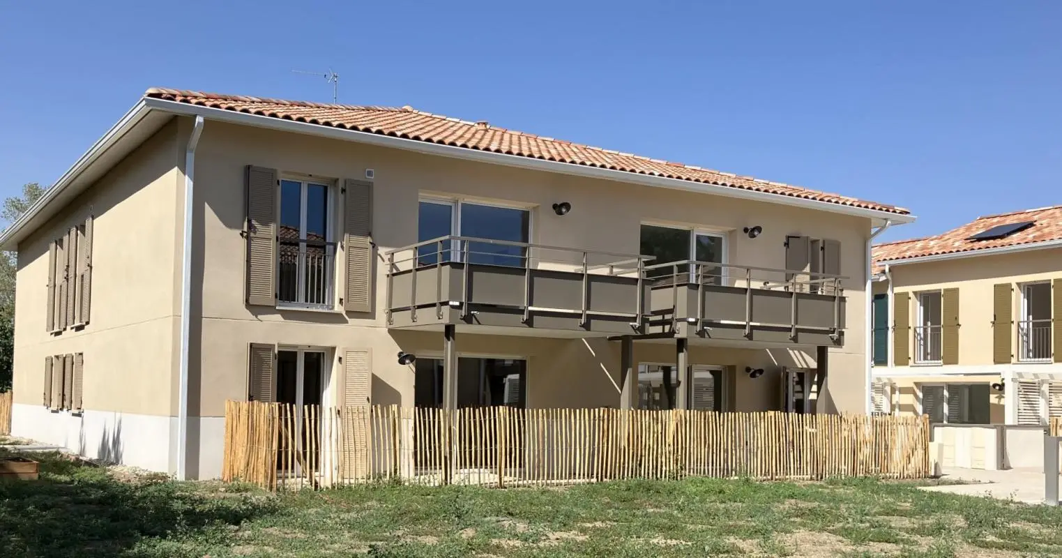 Appartement Rue Fabian à Toulouse