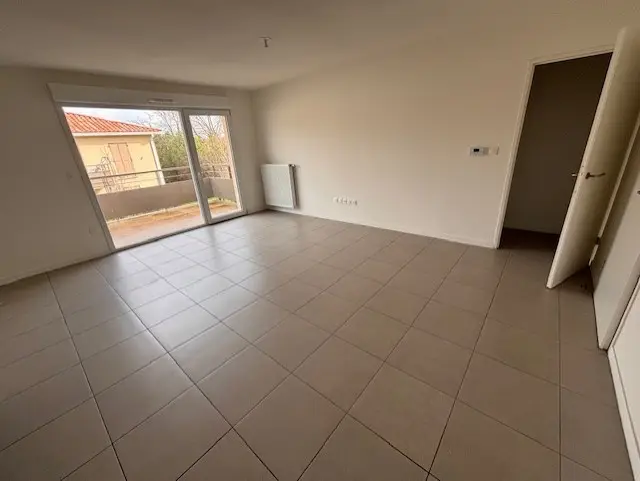 Appartement Rue Fabian à Toulouse