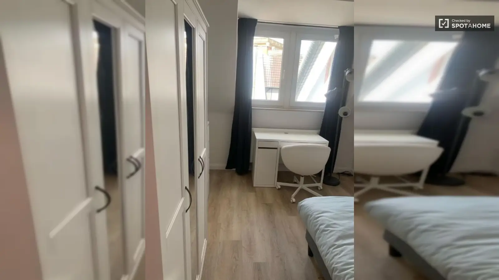Wohnung Sommersstraße in Düsseldorf