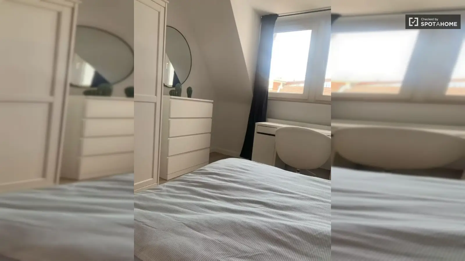 Wohnung Sommersstraße in Düsseldorf