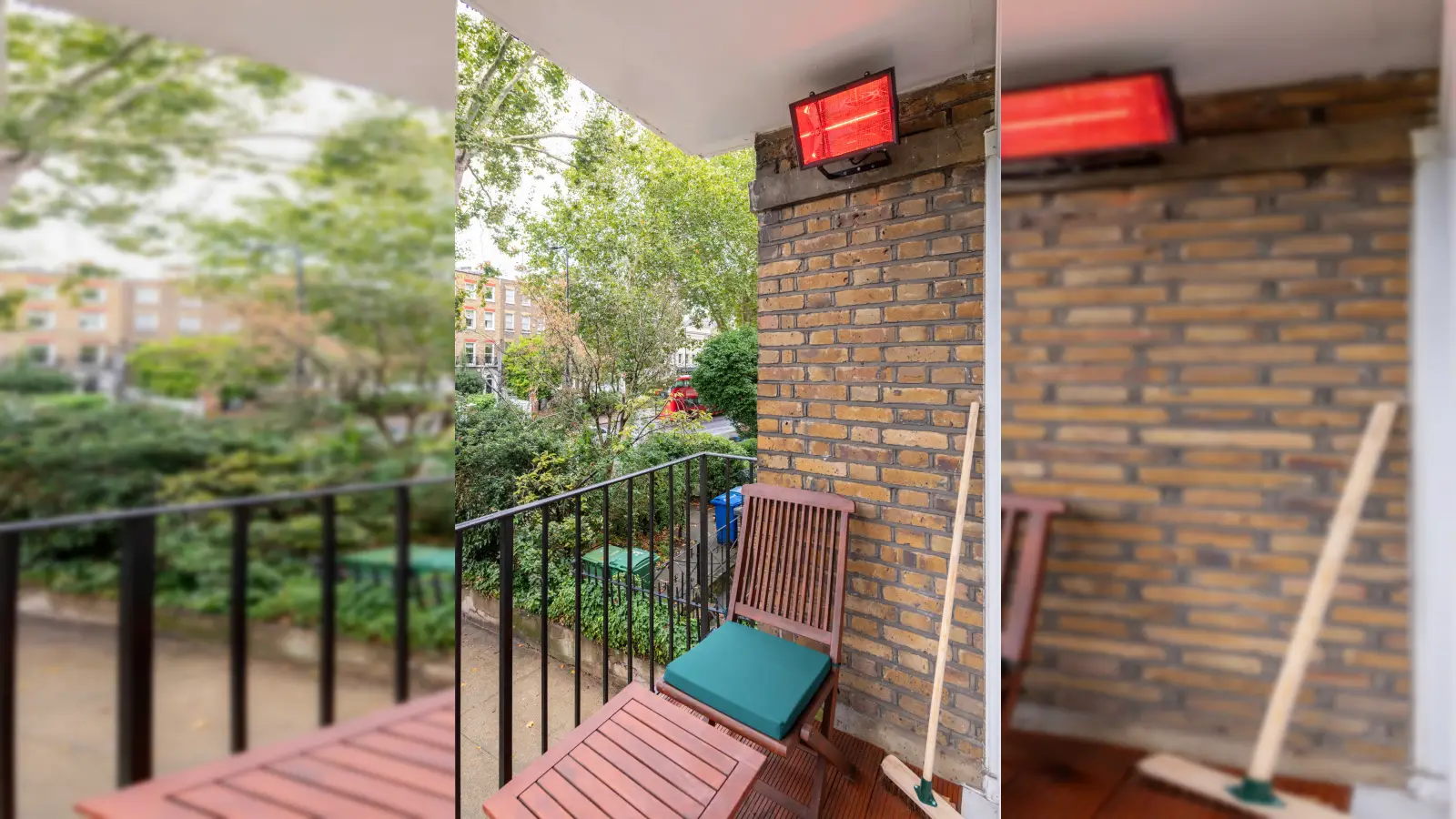 Flat Kennington Park Place in Greater London