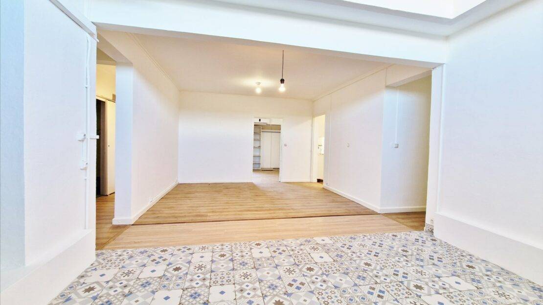 Flat Rue du Maréchal Leclerc in Saint-Ouen-sur-Seine