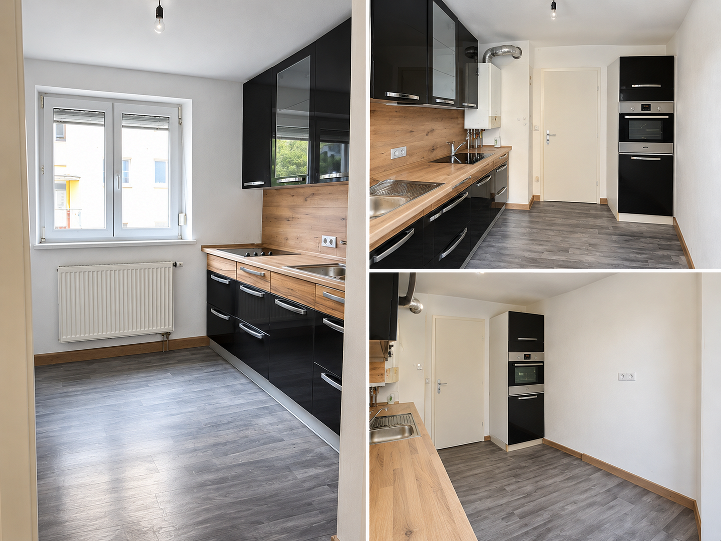 Wohnung Rosenthalstraße in Amberg