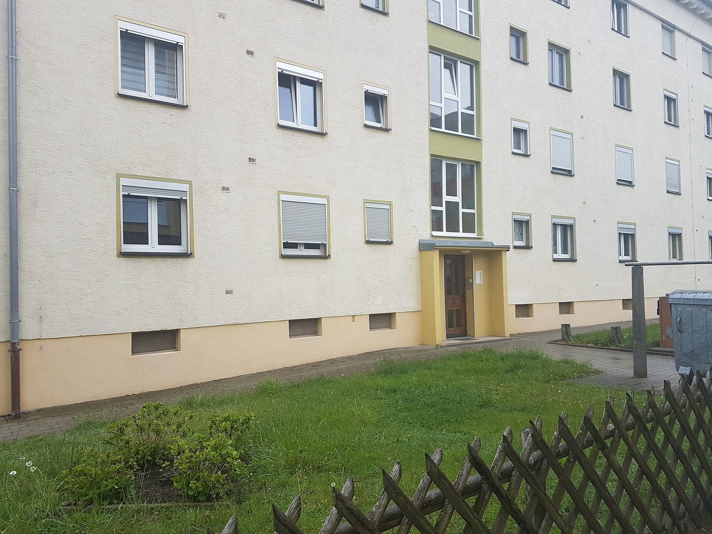 Wohnung Rosenthalstraße in Amberg
