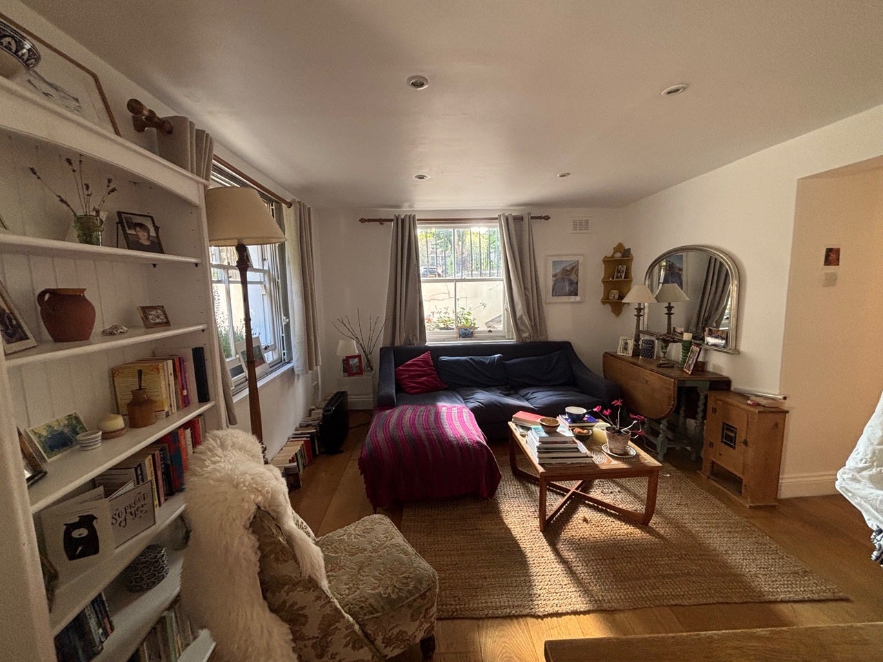 Flat Cloudesley Square in Greater London