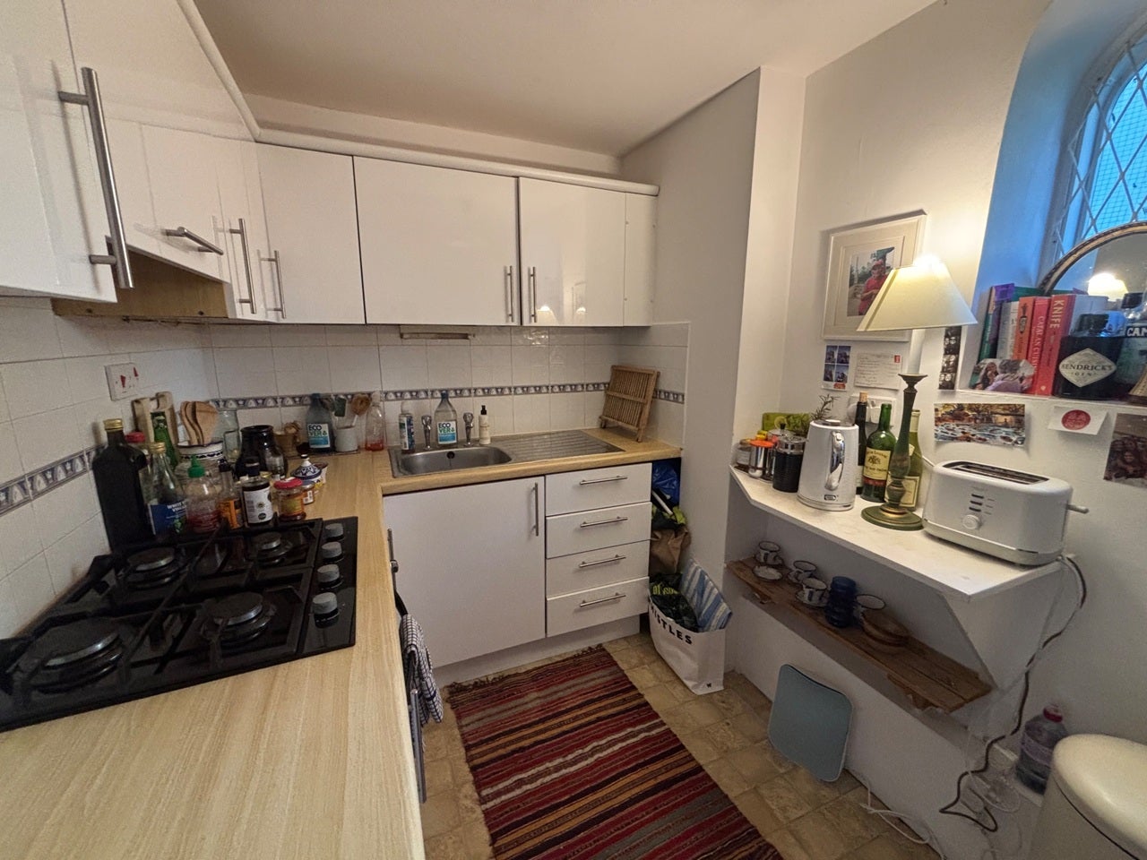 Flat Cloudesley Square in Greater London