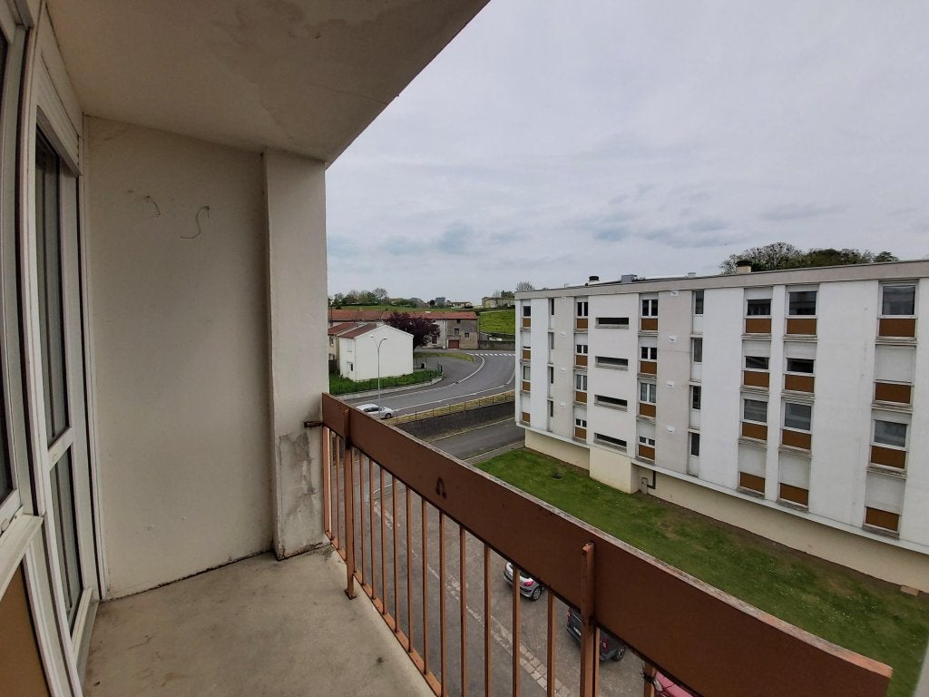 Flat Chemin des Roches in Stenay