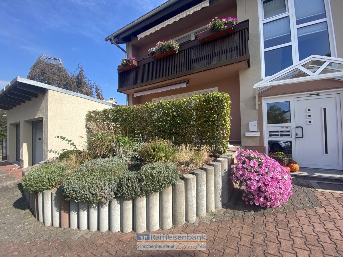 Wohnung Salvatorweg in Schrobenhausen