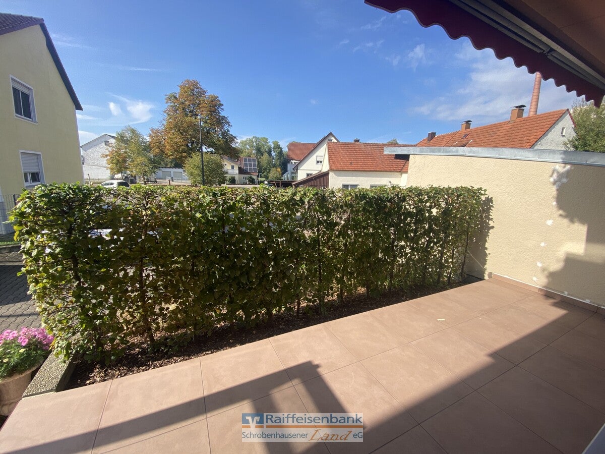 Wohnung Salvatorweg in Schrobenhausen