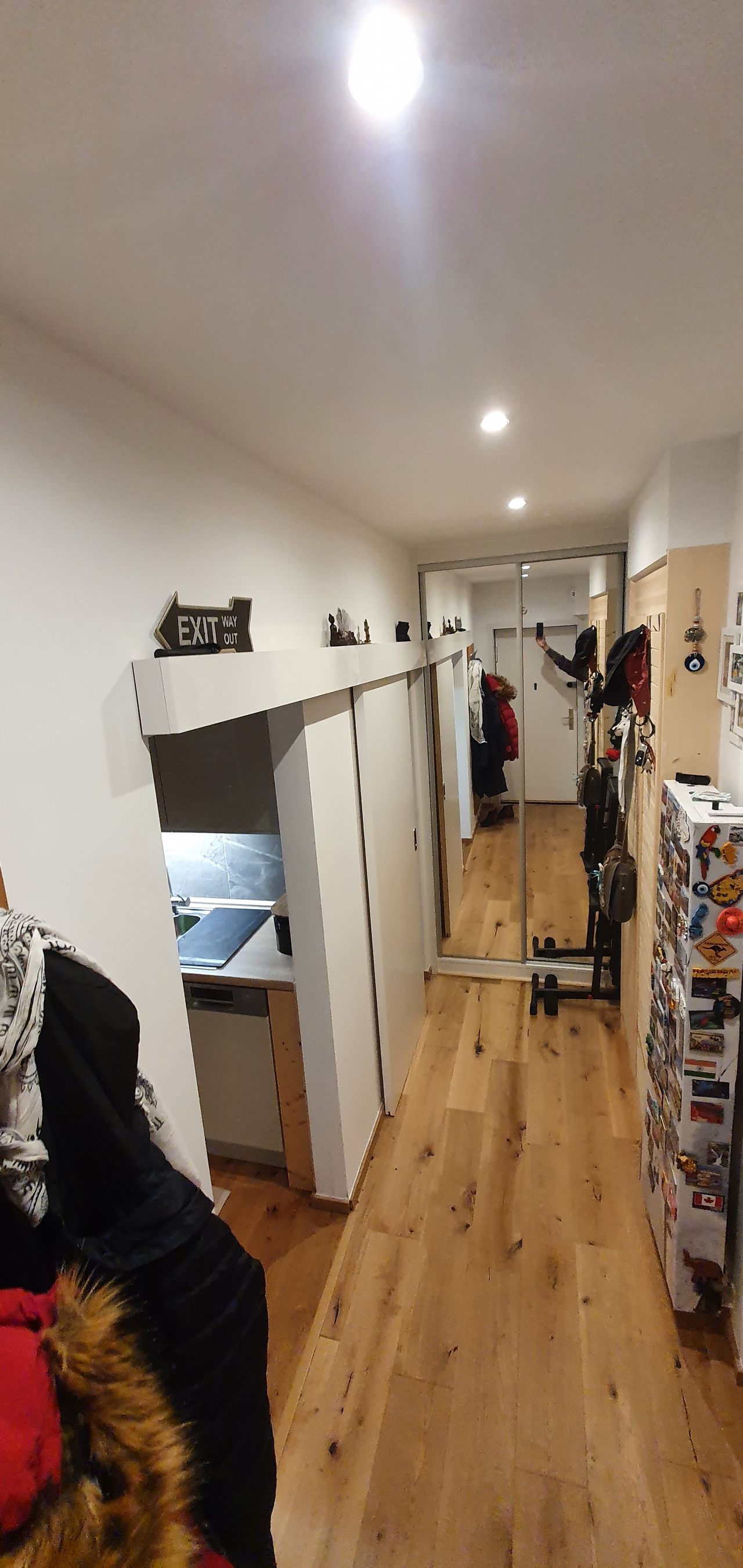 Wohnung Hoppenrader Weg in Berlin
