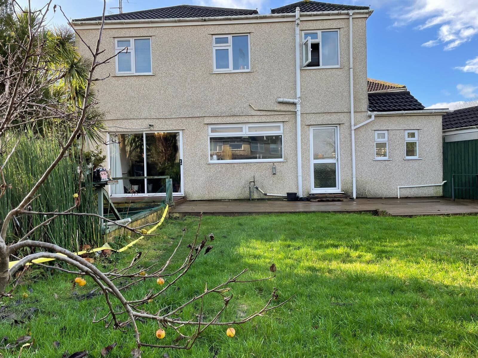 House Woodland Avenue in Bristol