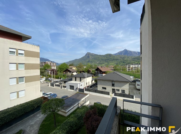 Appartement Avenue Paul Béchet à Cluses