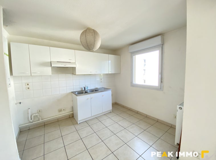 Appartement Avenue Paul Béchet à Cluses