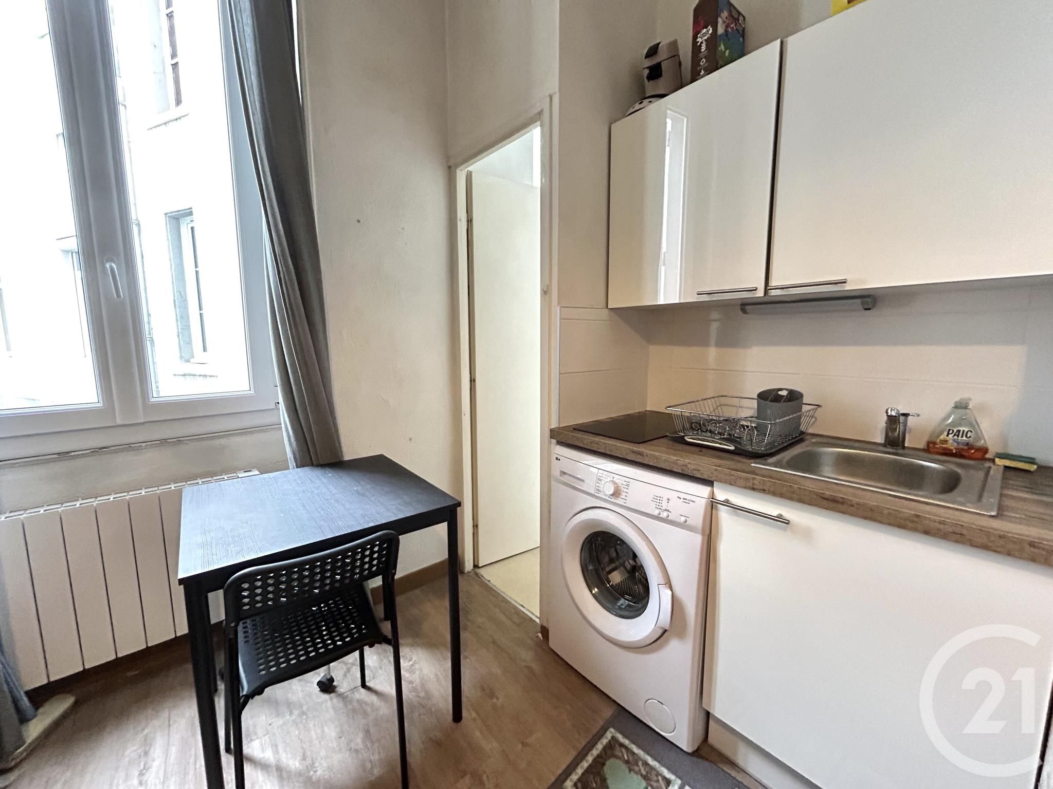 Appartement Rue Saint-Jacques à Grenoble