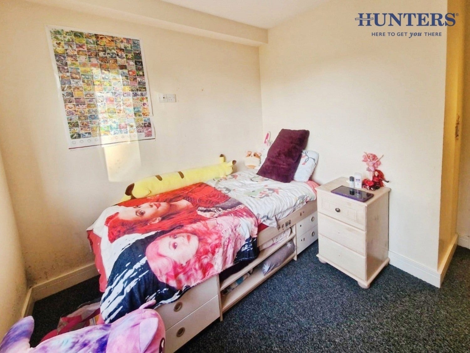 Flat New Penkridge Road in Cannock Chase