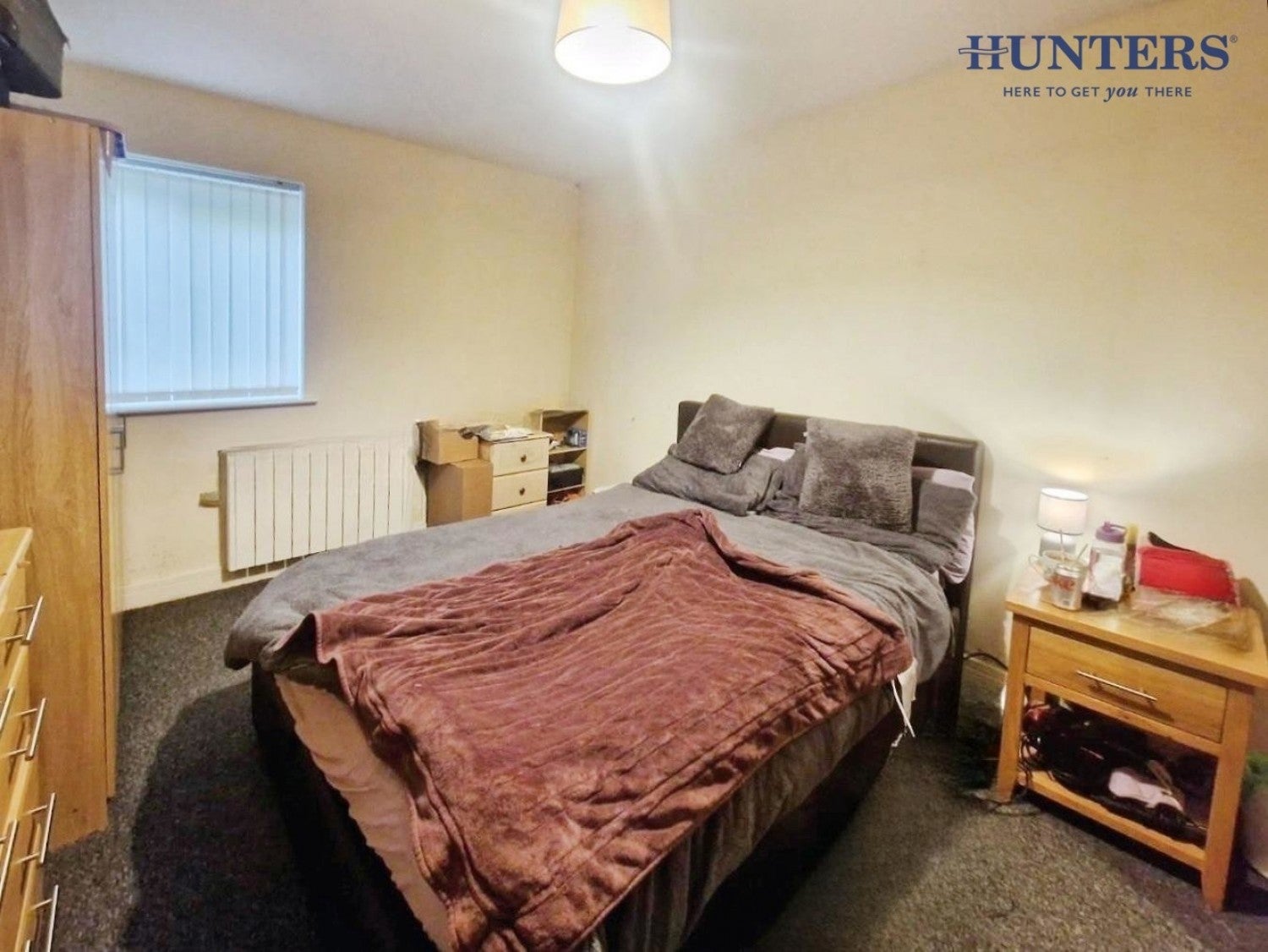 Flat New Penkridge Road in Cannock Chase